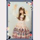 Infanta Circus Sweet Lolita Dress JSK (IN890)